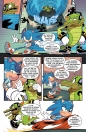 Sonic the Hedgehog 9. Kryzys 1 - Ian Flynn, Tracy Yardley, Adam Thomas Bryce