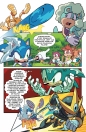 Sonic the Hedgehog 9. Kryzys 1 - Ian Flynn, Tracy Yardley, Adam Thomas Bryce