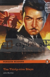 Pen. Thirty-nine Steps Bk/Mp3 CD(3)