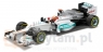 MINICHAMPS Mercedes AMG Petronas F1 (110120207)