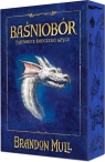 Baśniobór Tom 4 Tajemnice smoczego azylu Brandon Mull