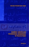 Słownik zapożyczeń pochodzenia Arabskiego w Polszczyźnie Wacław Przemysław Turek