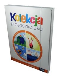 Kolekcja przedszkolaka. Box. 3-latki