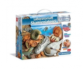 Laboratorium skamieniałości (60585)