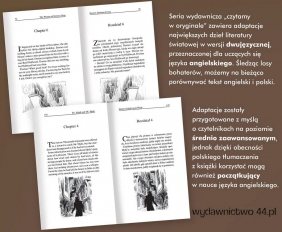 Szaleństwo i zbrodnia. Czytamy w oryginale (barwione brzegi) - Robert Louis Stevenson