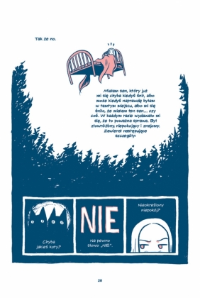 Zagubiona - Bryan Lee O'Malley