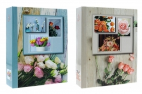Album kieszeniowy Gedeon 304 kieszeni (DPH46304/2 Flower Power)