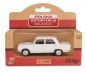 PRL FIAT 125P- Biały - null