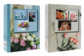 Album kieszeniowy Gedeon 304 kieszeni (DPH46304/2 Flower Power)