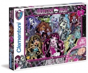 PUZZLE MONSTER HIGH 200 ELE. CLEMENTONI