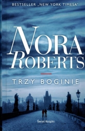 Trzy boginie (OT) - Nora Roberts