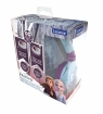 Składane słuchawki Frozen 2 w 1 Bluetooth i przewodowe z zabezpieczeniem