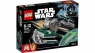 Lego Star Wars: Jedi Starfighter Yody (75168) Wiek: 6-12 lat
