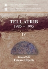 Faience objects Tell Atrib 1985-1995 IV Welc Fabian