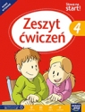 J.Polski SP 4 Słowa na Start ćw. (z kodem) NE Anna Klimowicz, Krystyna Brząkalik