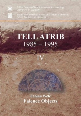 Faience objects - Fabian Welc