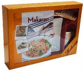Makaron. Zestaw - Opracowanie zbiorowe