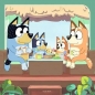Ravensburger, Puzzle 3x49: Bluey (05685)