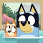Ravensburger, Puzzle 3x49: Bluey (05685)