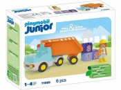 Zestaw z figurką Junior 71685 Wywrotka (71685)