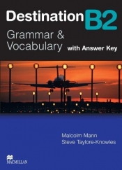 Destination B2 Grammar&Vocabulary SB + key - Malcolm Mann, Steve Taylore-Knowles