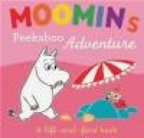 Moomin Peekaboo Adventure