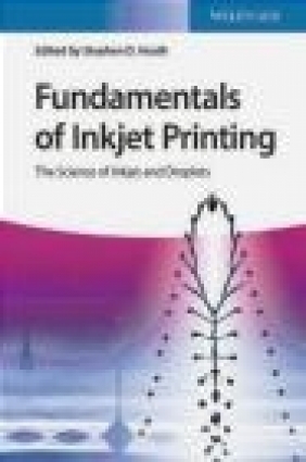 Fundamentals of Inkjet Printing
