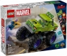 LEGO Klocki Super Heroes 76312 Monster truck Hulka kontra Thanos