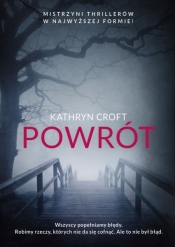 Powrót - Croft Kathryn