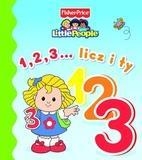 Little People. 1,2,3... licz i ty