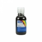 Farba plakatowa tempera MILAN 125 ml, czarna (03480)