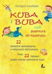 Kuba i Buba - Grzegorz Kasdepke