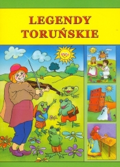 Legendy toruńskie - <br />