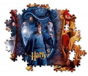Clementoni, puzzle 104: Harry Potter (61885)