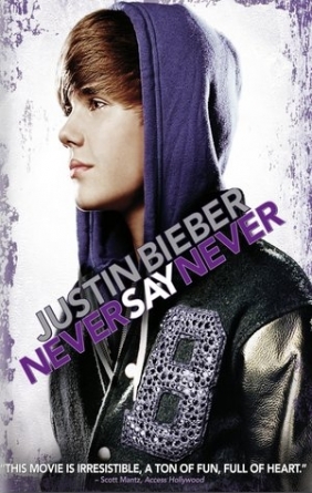 Justin Bieber: Never Say Never