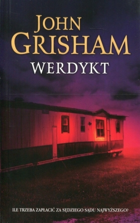 Werdykt - John Grisham