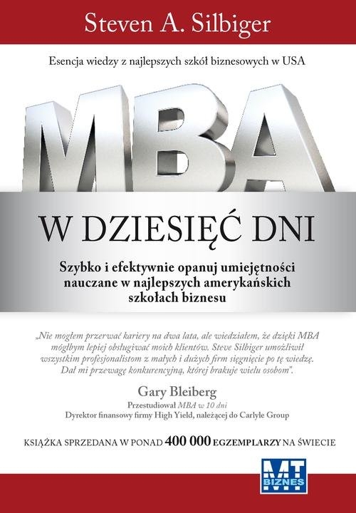 MBA w dziesięć dni