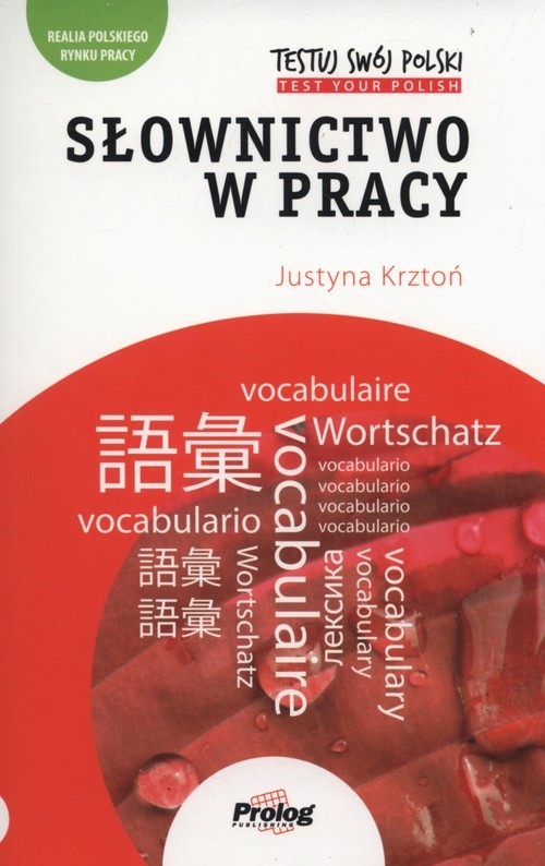 Testuj swój polski Słownictwo w pracy