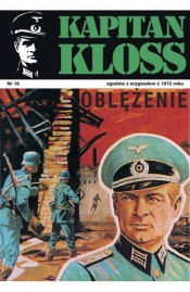 Kapitan Kloss Nr 18. Oblężenie - Andrzej Zbych, Mieczysław Wiśniewski
