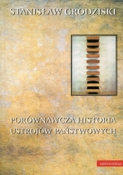 Porównawcza historia ustrojów państwowych