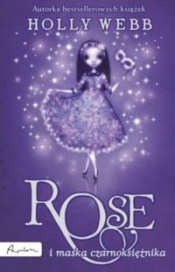 Rose i maska czarnoksiężnika - Holly Webb