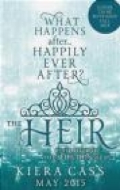 The Heir - Kiera Cass