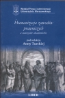 Humanizacja Zawodów Prawniczych a nauczanie akademickie