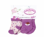 Baby Annabell Skarpetki (700860-116718)