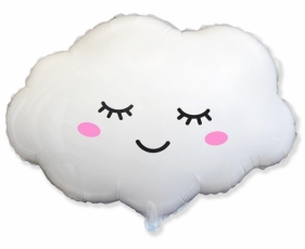 Balon foliowy Chmurka 60cm