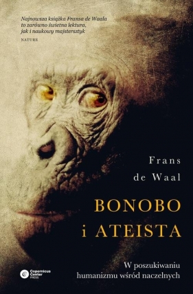 Bonobo i ateista - Waal de Frans<br />