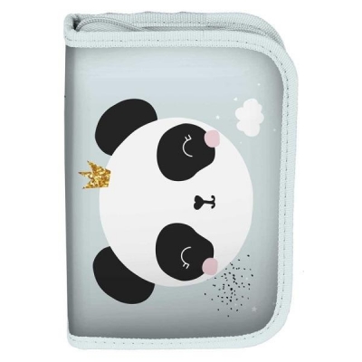 Piórnik Panda PP23PQ-P001BW PASO