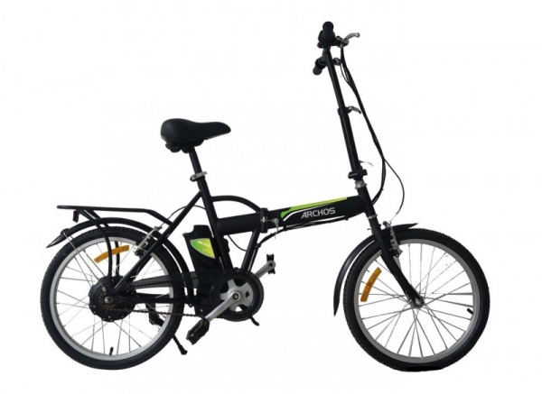 Cyclee rower elektryczny (503486)