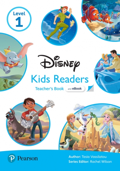 <img src='https://webimage.pl/pics/860/0/d9781292330860.jpg' style='height:440px' /> PEKR Teachers Book with eBook and Resources (1) DISNEY