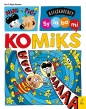 Książkożercy. Komiks sylabowy. Mimi i Pigi. Misja kosmos - Robert Trojanowski